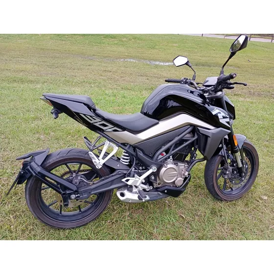 Rz 300cc, Freno Abs, Full Led, 2 Modos De Conducción.