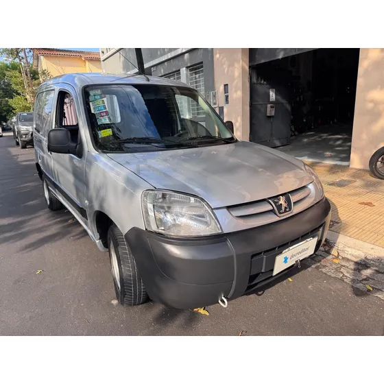 Peugeot Partner Furgon 1.4 Confort