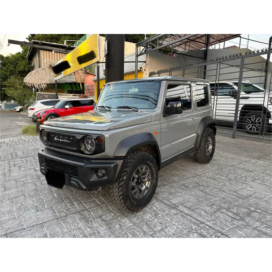 Suzuki Jimny 1.5 Glx At