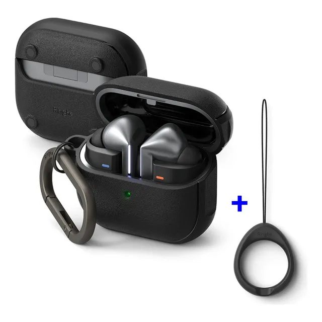 Case Ringke Onyx (mag) Para Galaxy Buds3 / Buds3 Pro De Usa