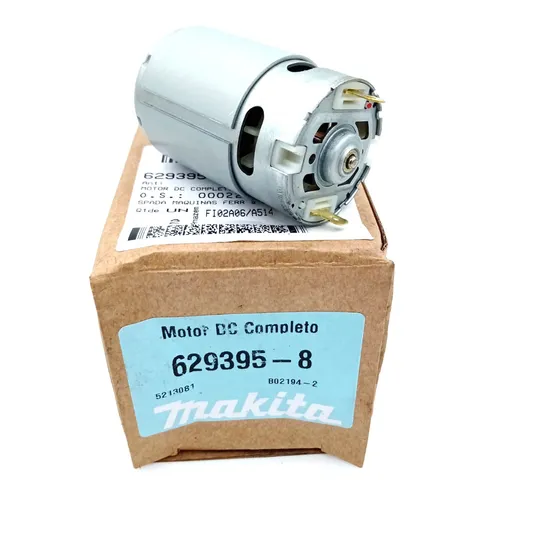 Motor Parafusadeira Hp333d Makita Df033d Df333d 629395-8