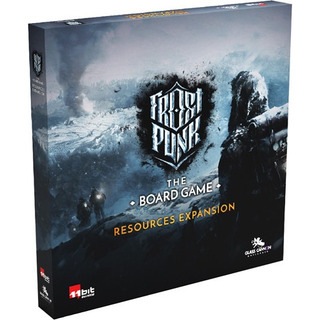 Frostpunk The Board Game Resources Expansion Frostpunk The Board Game Resources Expansion