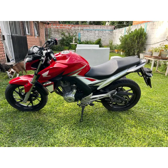 Honda Cb Twister 250
