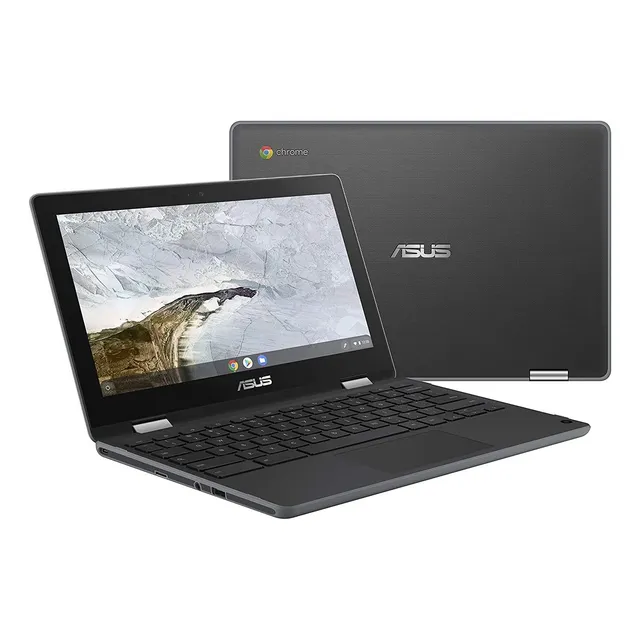 Asus Chromebook Flip C214 C214ma-yz02t-s Chromebook Converti