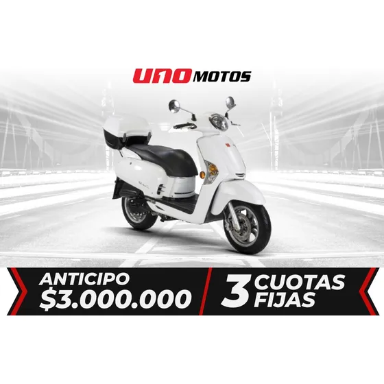 Kymco Like 125 2025 0km Scooter Yamaha Fascino Beta Tempo