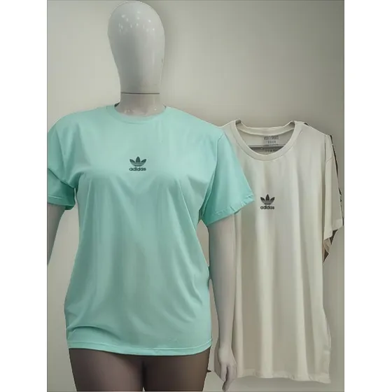 Remeras Dama Talles Grandes