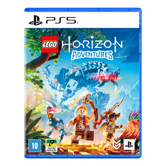 Juego Lego Horizon Adventures Standard Edition para Playstation 5