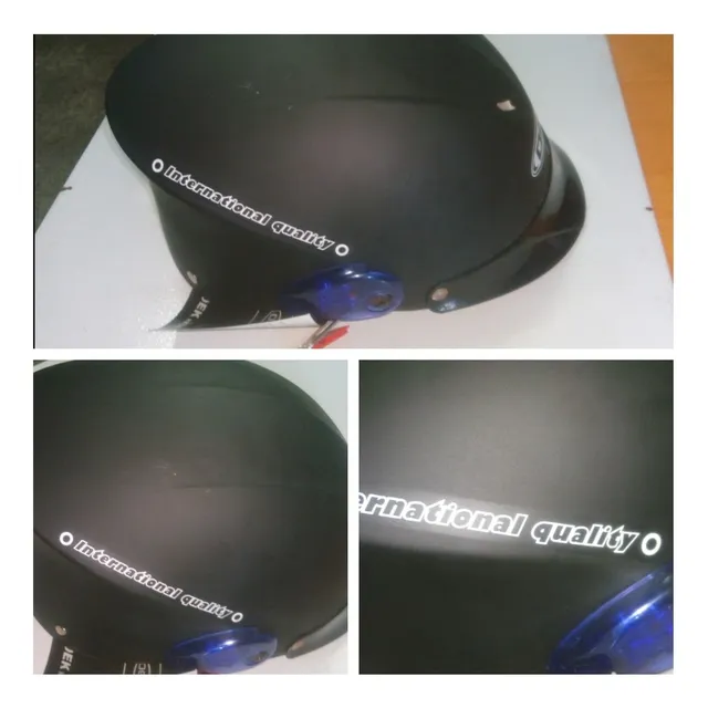 Casco Dgk  M Liviano Reforzado  Moto Bici Patineta  Calid 3a