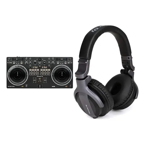 Dj Controller Pioneer Ddj-rev1 2-channel For Serato Dj Lite
