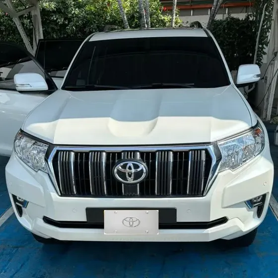 Toyota Land Cruiser Prado 2019 2.8 Tx-l At8