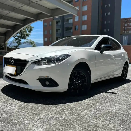 Mazda 3 2016 2.0 Sport Touring