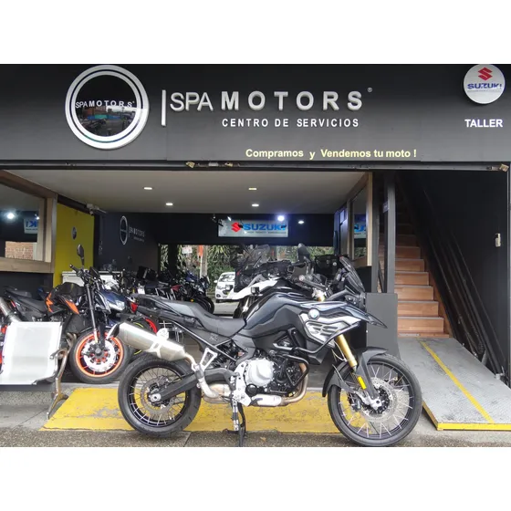 Bmw F 850 Gs Ecibimos Tu Moto En Parte De Pago