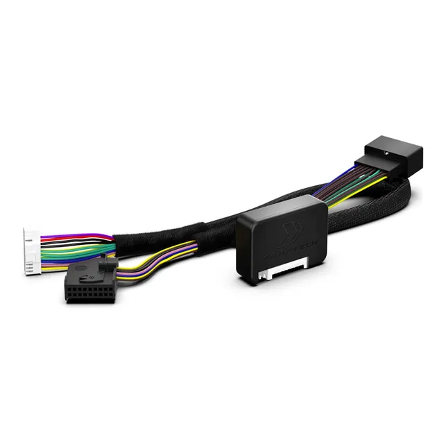 Módulo De Rebatimento Retrovisor + Tilt Down Jeep Compass
