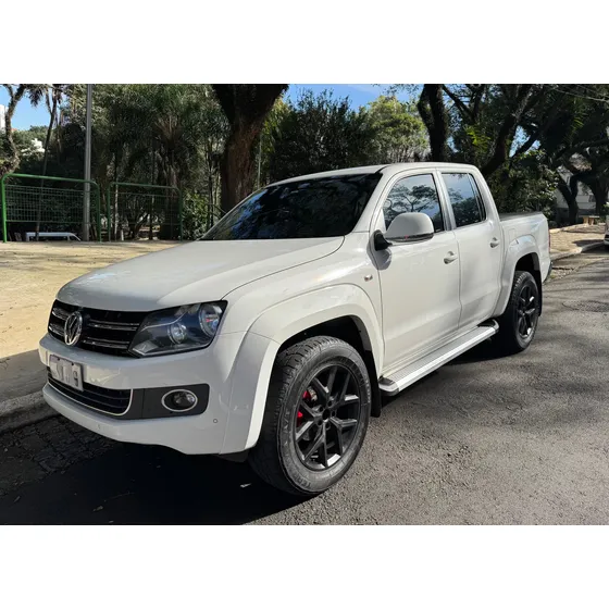Volkswagen Amarok 2.0 Highline Cab. Dupla 4x4 4p