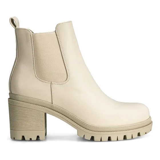 Botas Dama Zapatos Weide Para Mujer Cómodo Simple Único