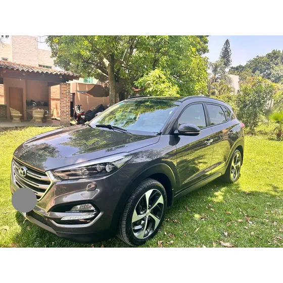Hyundai Tucson 2.0 Limited Tech At