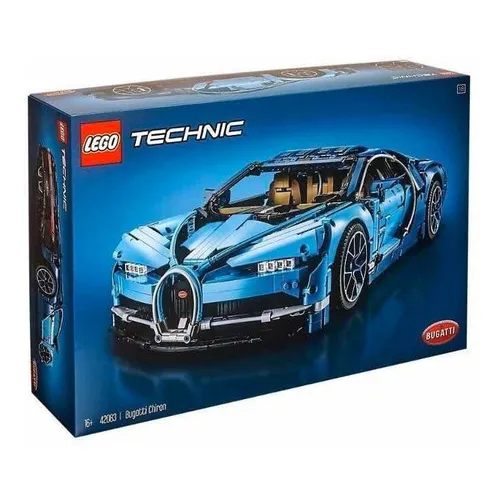 Lego Bugati