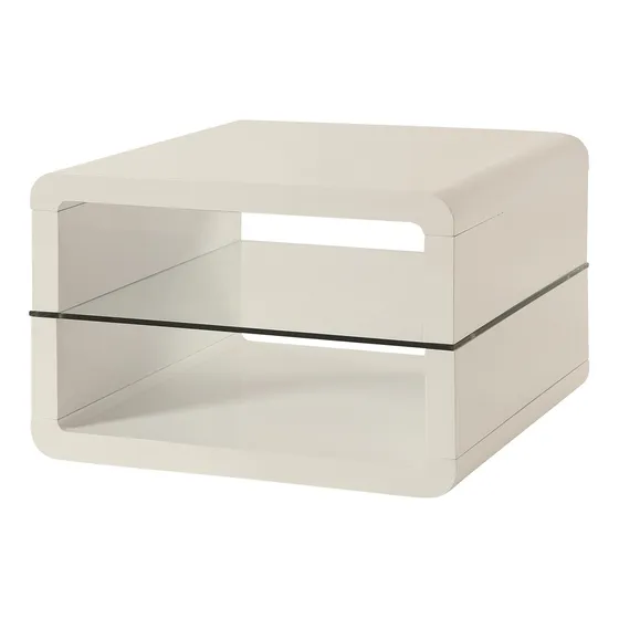 Coaster Home Furnishings Mesa Auxiliar 2 Estante Blanco