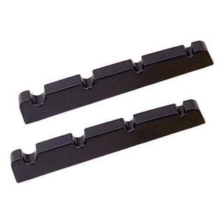 2 Tuerca De Guitarra De Negro 2 Tuerca De Guitarra De Negro