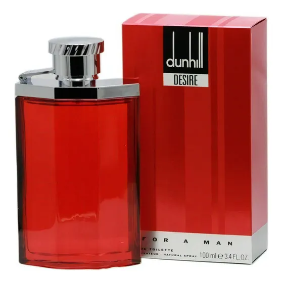 Dunhill Desire Red Edt 100 Ml Fragancia Para Caballero