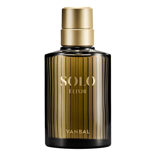 Solo Elixir Perfume De Hombre Yanbal 80 Ml