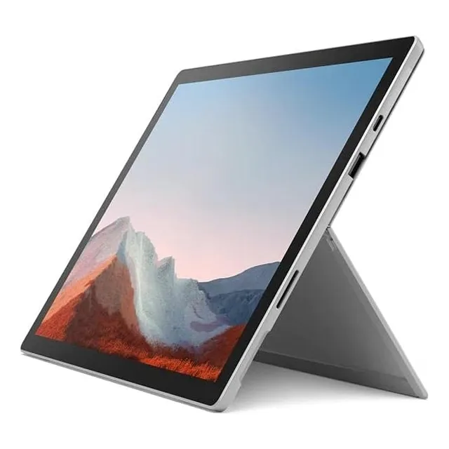 Microsoft Surface Pro 7+ I5 1145g7 8g Ram 256g Ssd Touch 4k