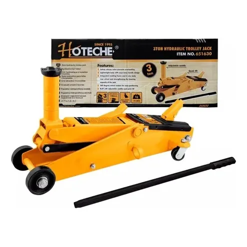 Gato Hidraulico Tipo Caiman 3 Toneladas Calidad Tienda Nuevo