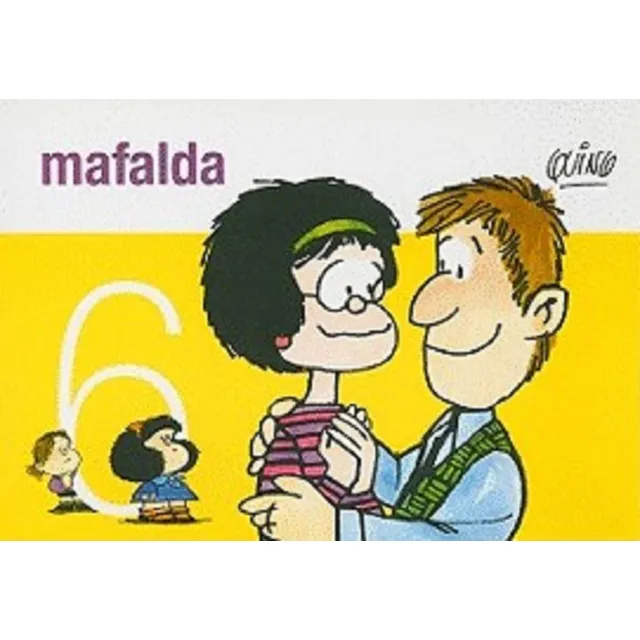 Mafalda Historietas 1 A 10 - Quino - De La Flor 