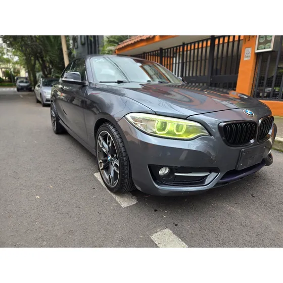 Bmw Serie 2 2.0 220ia Sport Line At