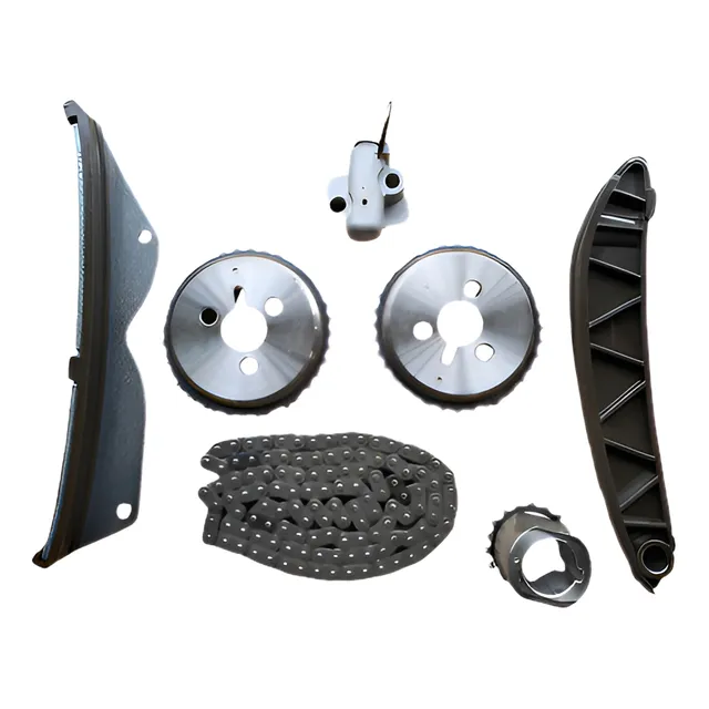 Kit De Reparticion Cadena, Spark Gt,1200cc,11/..,set X 7pzas