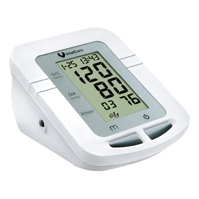 Baumanómetro Digital De Brazo - Ye620b Color Blanco