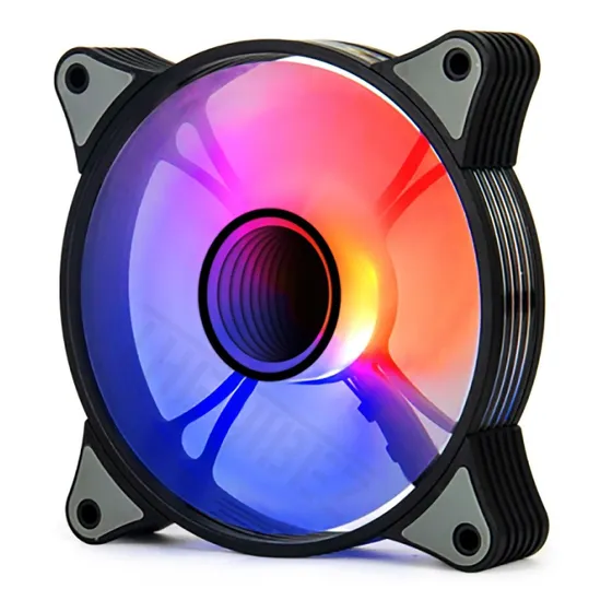 Cooler Fan Aigo Ar12 Pro Argb + Pwm  1 Fan Infinity Gamer