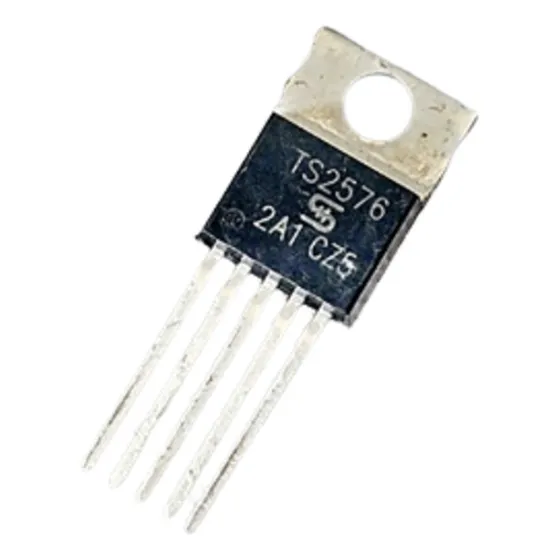 Ts2576  (2 Unidades) Transistor 3a Regulador = Lm2576t Adj