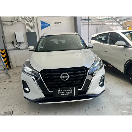 Nissan Kicks 2024 1.2 Exclusive