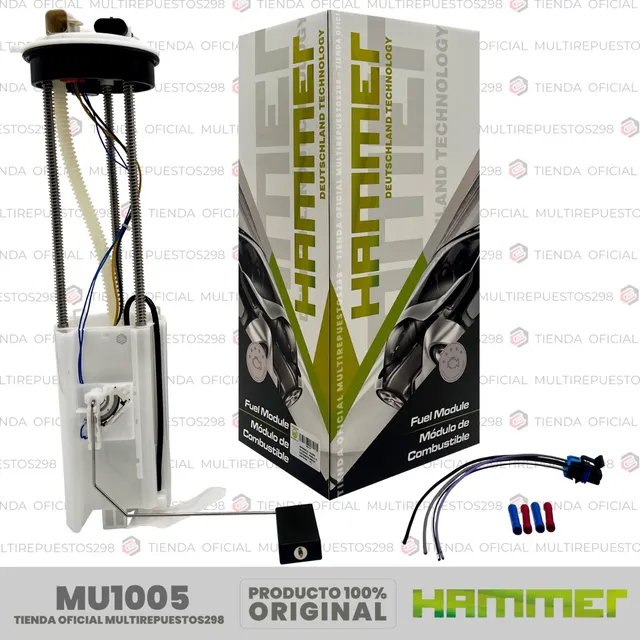 Modulo Bomba Gasolina Silverado 2000 2001 2002 2003 2004