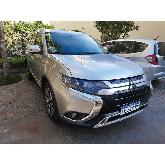 Mitsubishi Outlander 2.4 Gls 169cv Automatica 4x4