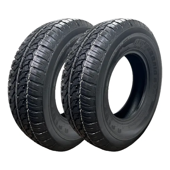 Kit 2 Pneus 235/75r15 109s Xl All Terrain A929 Aplus Aro 15