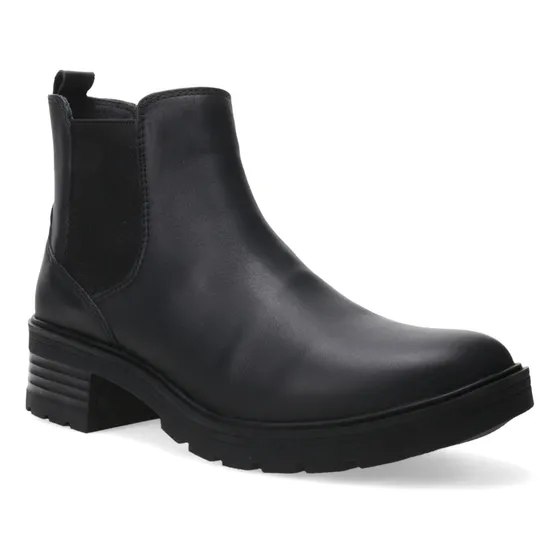 Botas Freeway Cuero Dama Zara Invierno Durabilidad