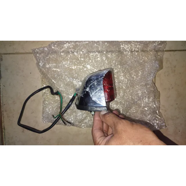 Stop Trasero Para Moto Ava León King 250 Totalmente Nuevas