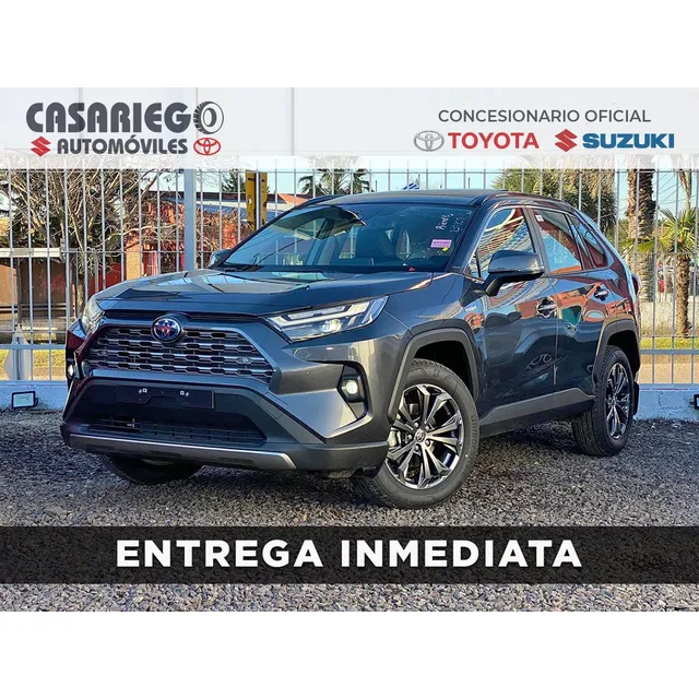 Toyota Rav4 Hybrid Limited Plus 4x4