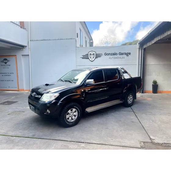 Toyota Hilux Srv 3.0t Diesel 4x2