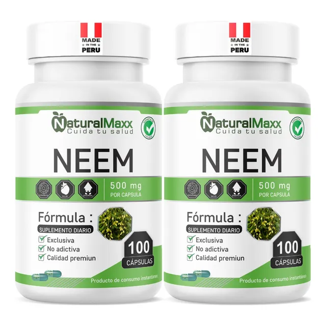 Duo Pack Neem Oferta