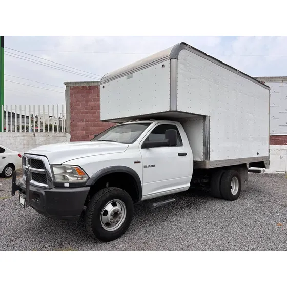 Ram Ram 4000 5.7 Chasis Cabina Pl 4x2 Mt