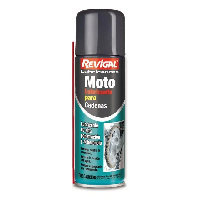 Revigal  Aceite Cadena De Motos 250cm3