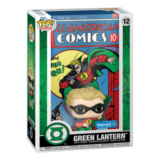 Funko Pop Comic Covers Dc Green Lantern Funko Pop Comic Covers Dc Green Lantern