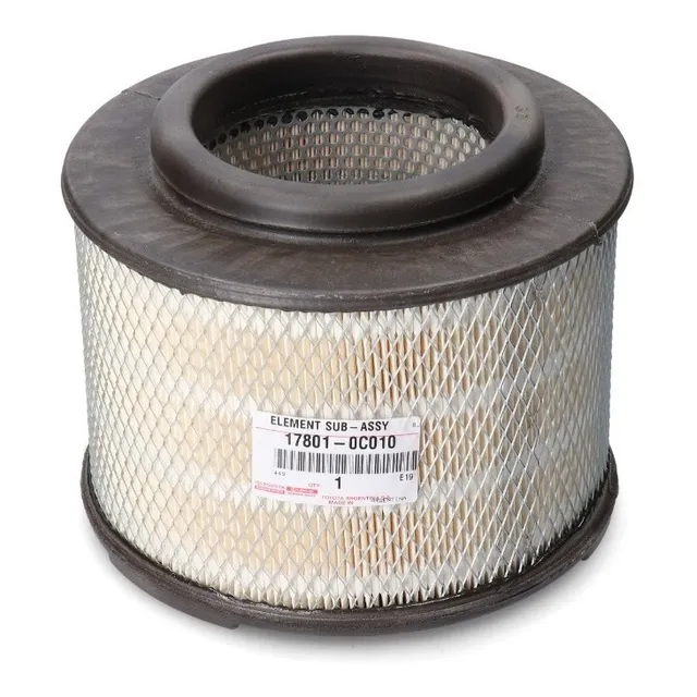 Filtro De Aire (elemento) Original Toyota Hilux 2005-2014