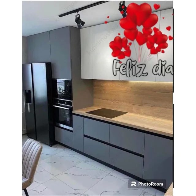 Cocinas Empotradas Modernas Diseño Minimalista