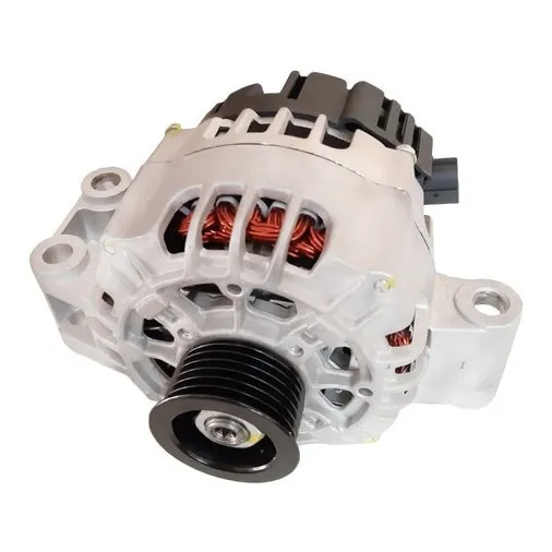 Alternador Fiesta Ka Courier Novo Fiesta 12v 90a Zetec Rocam