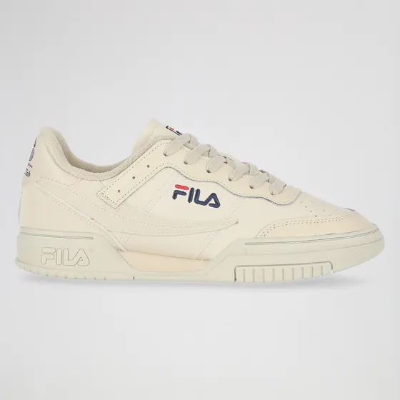 Zapatillas Fila Original Fitness Tennis Club Hombre En Blanc
