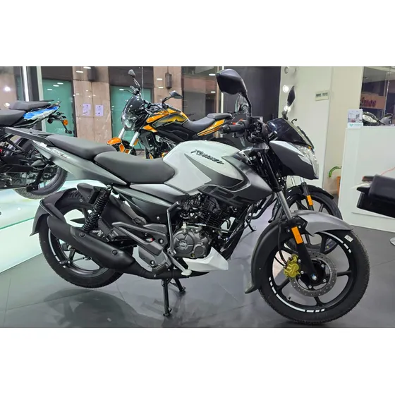 Bajaj Rouser Ls 125 (no Ns125, No Cb 125) Lidermoto Martínez